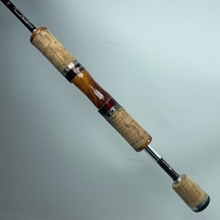 美品 初期 レスターファイン RGC-58 2ピースロッド 174cm 美品 初期 レスターファイン RGC-58 2ピースロッド 174cm - メルカリ