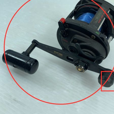  RYOBI リョービ  リール 両軸リール  アドベンチャーカーボン70