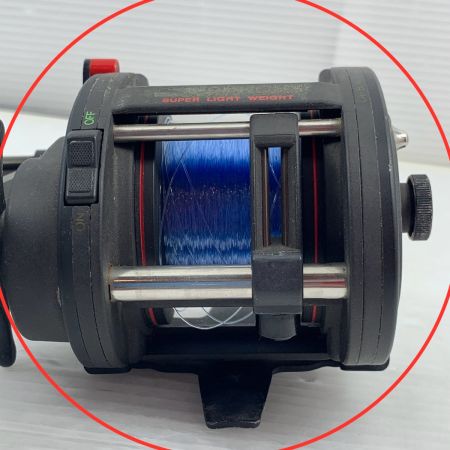  RYOBI リョービ  リール 両軸リール  アドベンチャーカーボン70