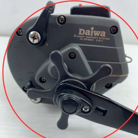  DAIWA ダイワ リール 両軸リール タナセンサー GS-60速攻