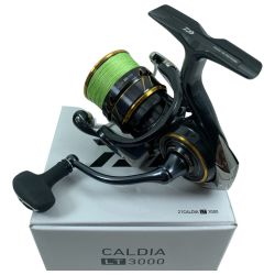 ττ DAIWA ダイワ  リール スピニングリール  21カルディア LT3000 063206 Bランク