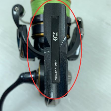  DAIWA ダイワ  リール スピニングリール  21カルディア LT3000 063206