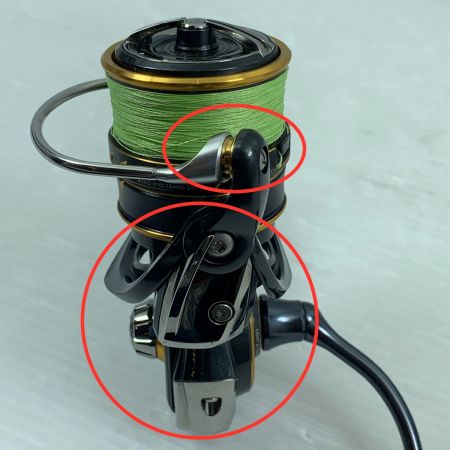  DAIWA ダイワ  リール スピニングリール  21カルディア LT3000 063206