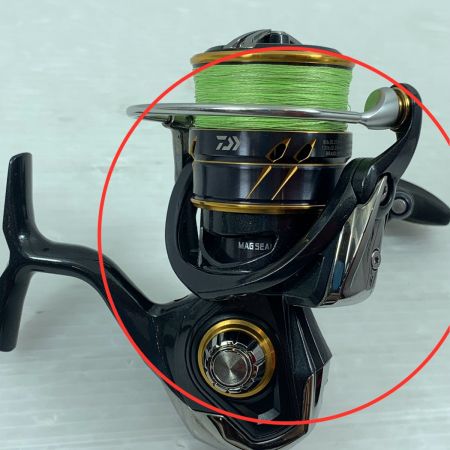  DAIWA ダイワ  リール スピニングリール  21カルディア LT3000 063206