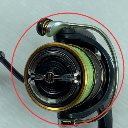  DAIWA ダイワ  リール スピニングリール  21カルディア LT3000 063206