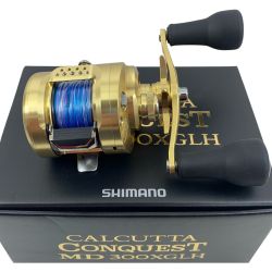ττ SHIMANO シマノ リール ベイトリール  23カルカッタコンクエストMD 300XGLH 045935 Aランク
