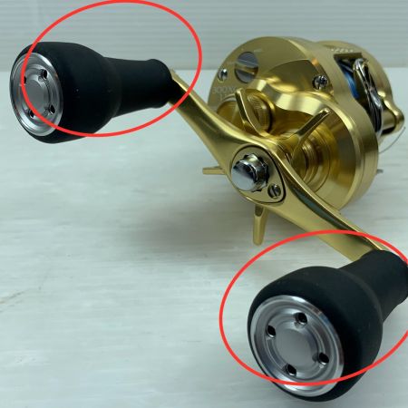  SHIMANO シマノ リール ベイトリール  23カルカッタコンクエストMD 300XGLH 045935