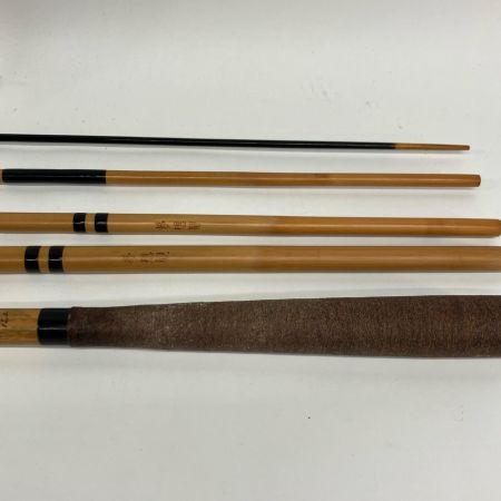 ヘラ竿 程度A 夢想観 15.2 神風
