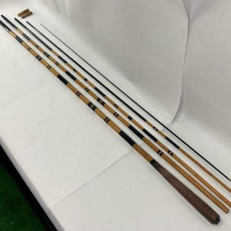 ヘラ竿 程度A 夢想観 15.2 神風