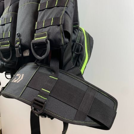  DAIWA ダイワ 釣り服飾 フィッシングジャケット DF-6109  ブラック