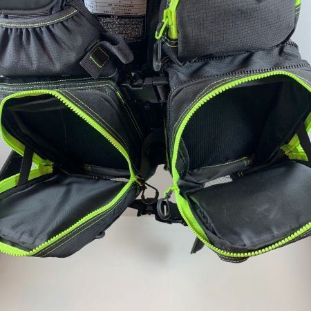  DAIWA ダイワ 釣り服飾 フィッシングジャケット DF-6109  ブラック