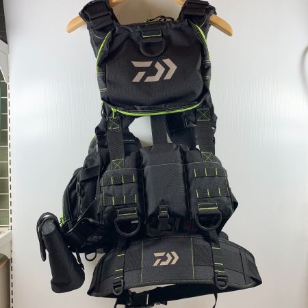  DAIWA ダイワ 釣り服飾 フィッシングジャケット DF-6109  ブラック