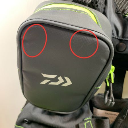  DAIWA ダイワ 釣り服飾 フィッシングジャケット DF-6109  ブラック