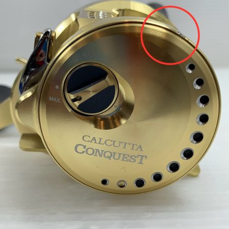  SHIMANO シマノ リール ベイトリール  22カルカッタコンクエスト 200XG 044402