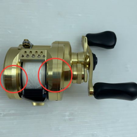  SHIMANO シマノ リール ベイトリール  22カルカッタコンクエスト 200XG 044402