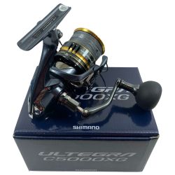ττ SHIMANO シマノ  リール スピニングリール  21アルテグラ C5000XG 043375 Aランク