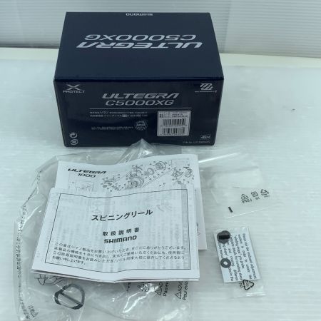  SHIMANO シマノ  リール スピニングリール  21アルテグラ C5000XG 043375