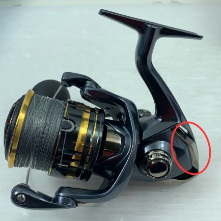  SHIMANO シマノ  リール スピニングリール  21アルテグラ C5000XG 043375