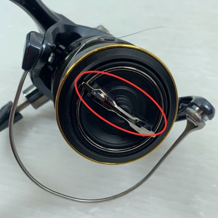  SHIMANO シマノ  リール スピニングリール  21アルテグラ C5000XG 043375