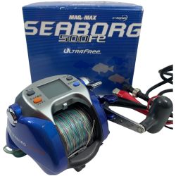 ττ DAIWA ダイワ リール 電動リール  シーボーグ500Fe 801271 Bランク