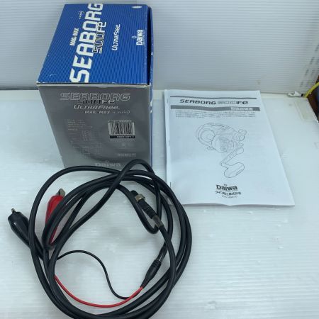  DAIWA ダイワ リール 電動リール  シーボーグ500Fe 801271