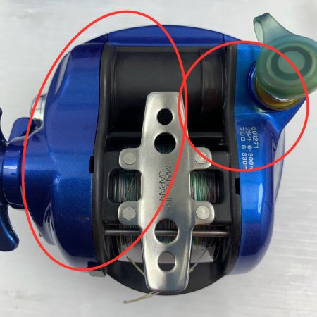  DAIWA ダイワ リール 電動リール  シーボーグ500Fe 801271