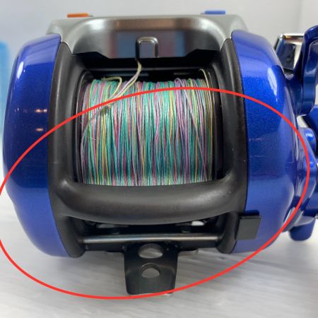  DAIWA ダイワ リール 電動リール  シーボーグ500Fe 801271