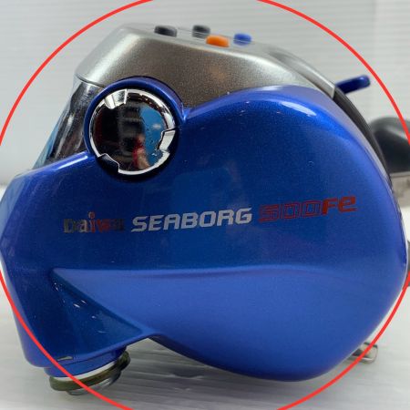  DAIWA ダイワ リール 電動リール  シーボーグ500Fe 801271