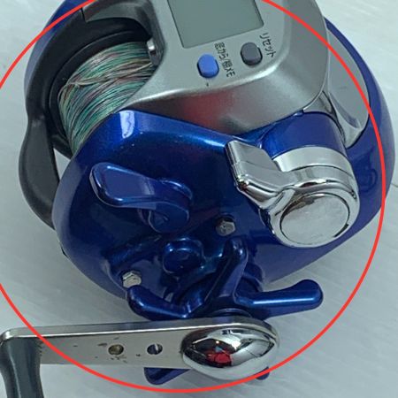  DAIWA ダイワ リール 電動リール  シーボーグ500Fe 801271