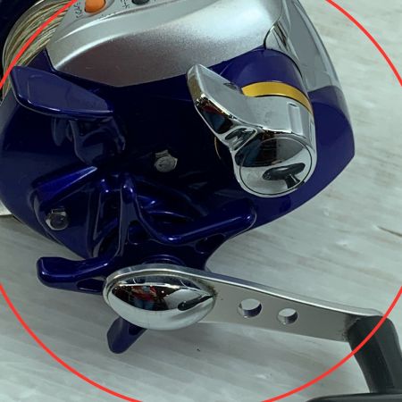  DAIWA ダイワ リール 電動リール  ハイパータナコン 400FBe 801385