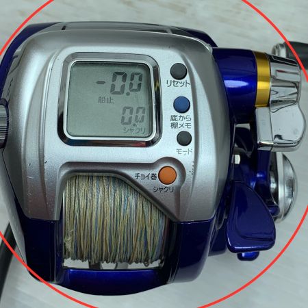  DAIWA ダイワ リール 電動リール  ハイパータナコン 400FBe 801385