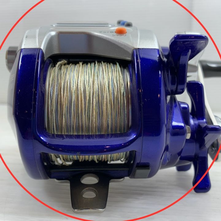 DAIWA ダイワ リール 電動リール ハイパータナコン 400FBe 801385｜中古｜なんでもリサイクルビッグバン