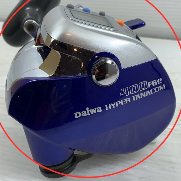 DAIWA ダイワ リール 電動リール ハイパータナコン 400FBe 801385｜中古｜なんでもリサイクルビッグバン