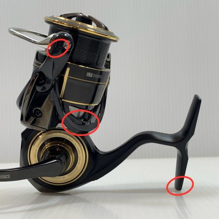  DAIWA ダイワ リール スピニングリール  19セルテートLT3000-XH SLPW 387226