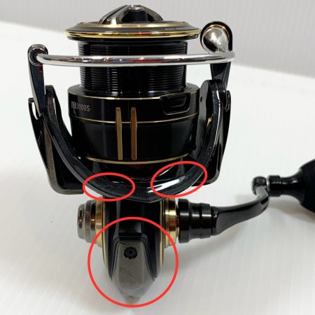  DAIWA ダイワ リール スピニングリール  19セルテートLT3000-XH SLPW 387226