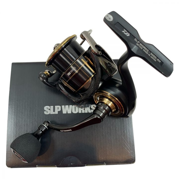 DAIWA ダイワ リール スピニングリール 19セルテートLT3000-XH SLPW 387226｜中古｜なんでもリサイクルビッグバン