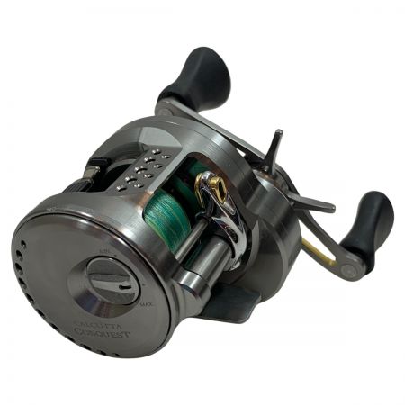  SHIMANO シマノ リール ベイトリール  23カルカッタコンクエストBFS XGL 045713