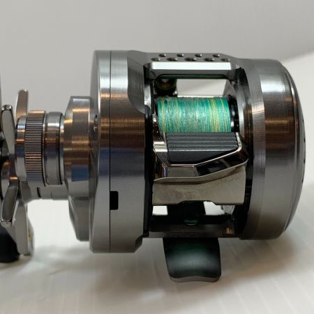  SHIMANO シマノ リール ベイトリール  23カルカッタコンクエストBFS XGL 045713