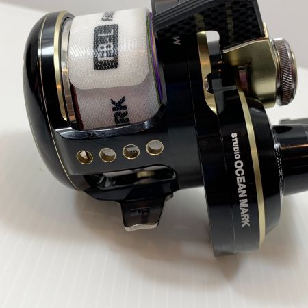  STUDIO OCEAN MARK リール ベイトリール  大田ガレージ ﾌﾞﾙｰﾍﾌﾞﾝL80Hi/L S2T