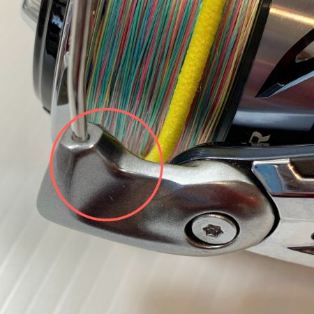 SHIMANO シマノ  リール スピニングリール  21ツインパワー SW6000PG 04224