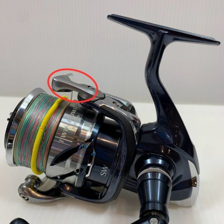 SHIMANO シマノ  リール スピニングリール  21ツインパワー SW6000PG 04224
