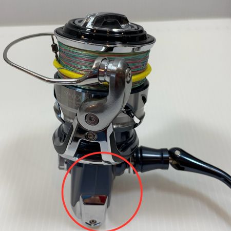 SHIMANO シマノ  リール スピニングリール  21ツインパワー SW6000PG 04224