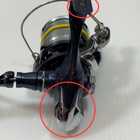 SHIMANO シマノ  リール スピニングリール  21ツインパワー SW6000PG 04224