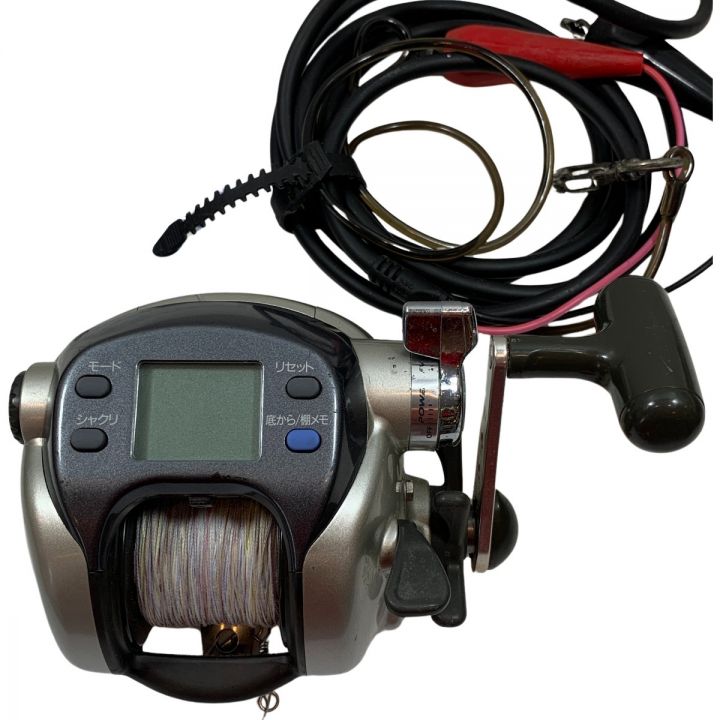 DAIWA ダイワ リール 電動リール スーパータナコンS 500W 801358｜中古｜なんでもリサイクルビッグバン