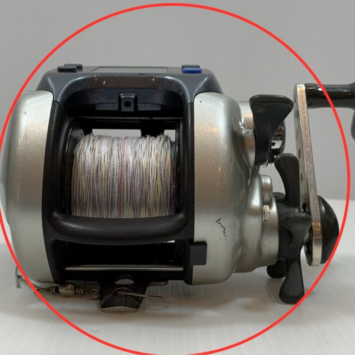 Daiwa ダイワ 電動リール 500W スーパータナコンS SUPER TANACOM -S 釣具 動作未確認(ダイワ)｜売買されたオークション情報、yahooの商品情報をアーカイブ公開  - オークファン スポーツ、レジャー