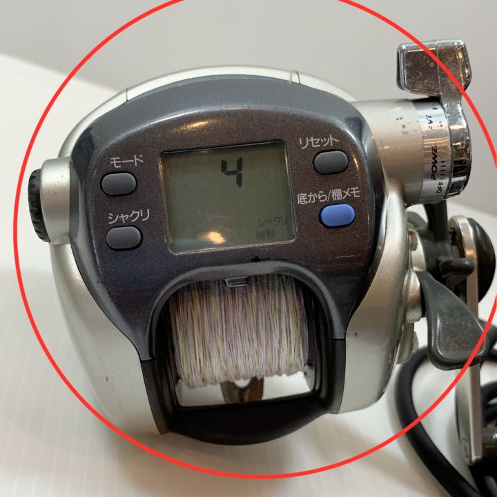 ダイワ DAIWA スーパータナコンS500W 電動リール