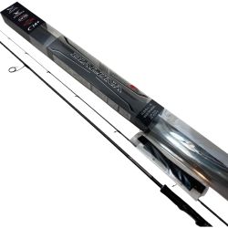 ττ SHIMANO シマノ ルアーロッド 18ディアルーナ S86L-S 38025 Aランク