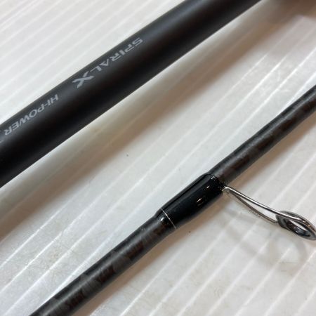  SHIMANO シマノ ルアーロッド 18ディアルーナ S86L-S 38025