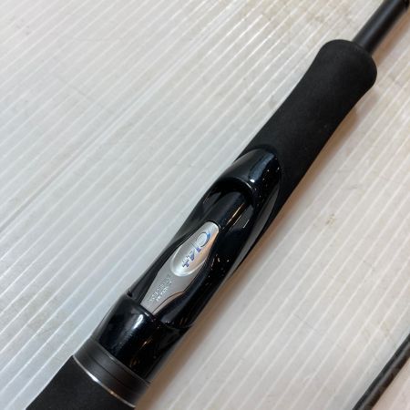  SHIMANO シマノ ルアーロッド 18ディアルーナ S86L-S 38025