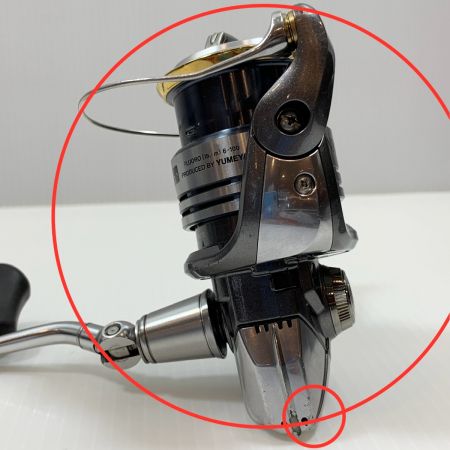  SHIMANO シマノ リール スピニングリール  08ツインパワー2500S 02234